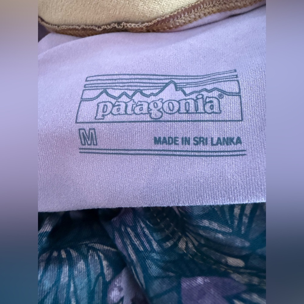 Patagonia Women's M Magnolia Spring Dress - Picture 5 of 6